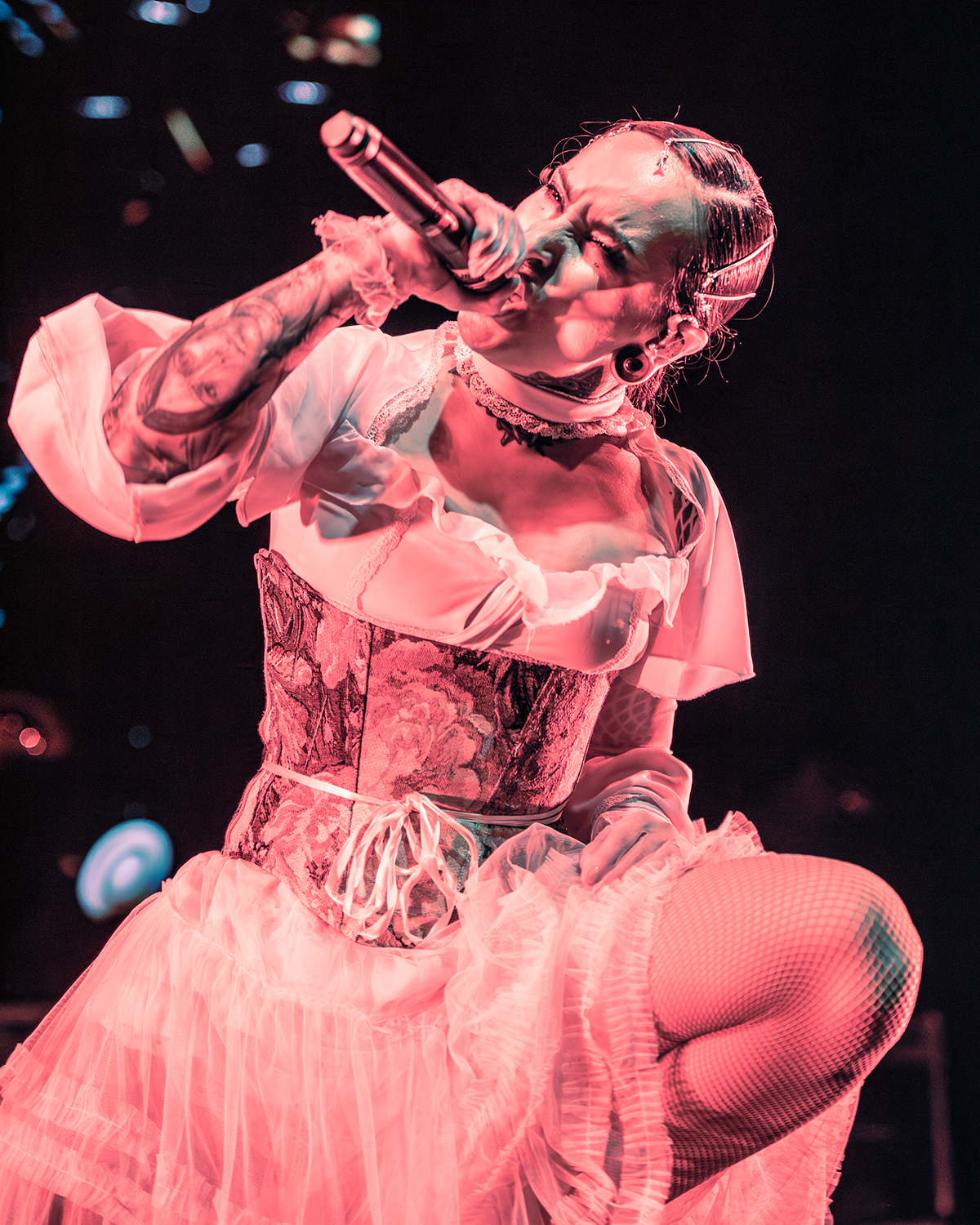 Jinjer - Latin America Duél Tour 2026